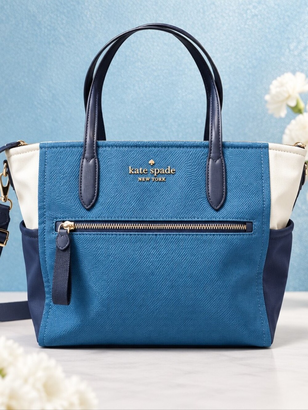 Euc Kate Spade Chelsea Satchel Bag